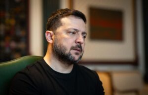 Україну залучать до обговорення того, як розблокувати Ормузьку протоку, – Зеленський Україну-залучать-до-обговорення-того,-як-розблокувати-Ормузьку-протоку,-–-Зеленський