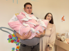 У перинатальному центрі в Луцьку народилась перша цьогоріч трійня У-перинатальному-центрі-в-Луцьку-народилась-перша-цьогоріч-трійня