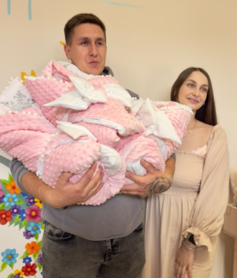 У перинатальному центрі в Луцьку народилась перша цьогоріч трійня У-перинатальному-центрі-в-Луцьку-народилась-перша-цьогоріч-трійня