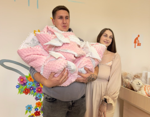 У перинатальному центрі в Луцьку народилась перша цьогоріч трійня У-перинатальному-центрі-в-Луцьку-народилась-перша-цьогоріч-трійня