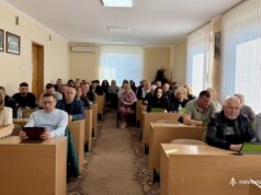 Сесія Нововолинської міської ради: вшанування героїв та нові програми розвитку Понад-сто-питань-опрацювали-депутати-на-сесії-міської-ради