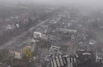 Російські війська накопичують сили на півдні Мирнограда Росія-перекидає-додаткові-сили-в-Мирноград:-ЗСУ-доведеться-відійти?