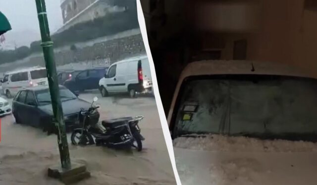 Град вкрив землю, мов сніг: багатьма країнами “прокотився” потужний циклон Град-вкрив-землю,-мов-сніг:-багатьма-країнами-“прокотився”-потужний-циклон