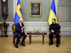 Зеленський обговорив з королем Швеції підтримку ЗСУ та передачу літаків Gripen Посилення-українського-флоту-бойових-літаків-шведськими-"гріпенами"-–-Зеленський-у-Львові-зустрівся-із-королем-Швеції