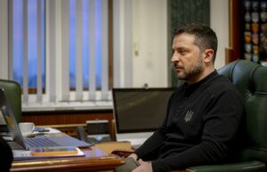 Зеленський закликає до міжнародної співпраці для забезпечення безпеки в Ормузькій протоці Зеленський запропонував світовим лідерам план дій для захисту Ормузької протоки