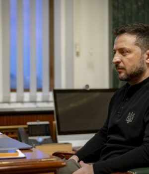 Зеленський запропонував світовим лідерам план дій для захисту Ормузької протоки