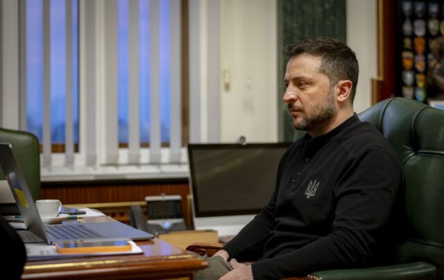 Зеленський закликає до міжнародної співпраці для забезпечення безпеки в Ормузькій протоці Зеленський запропонував світовим лідерам план дій для захисту Ормузької протоки