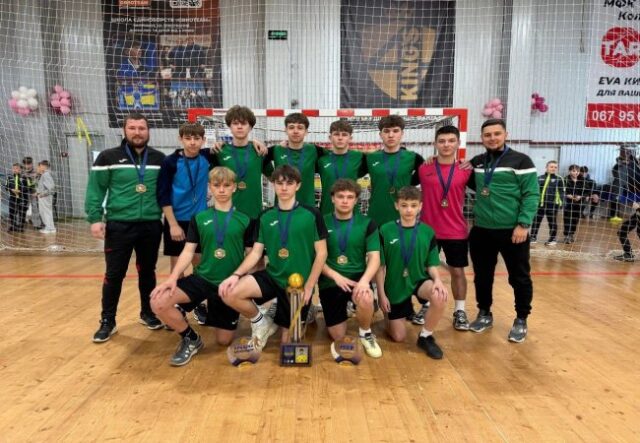 Команда із села на Волині – чемпіон України з футзалу. ФОТО Команда-із-села-на-Волині-–-чемпіон-України-з-футзалу.-ФОТО