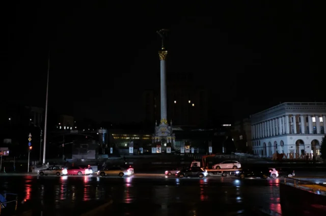 Чи вимикатимуть світло 18 квітня Чи вимикатимуть світло 18 квітня