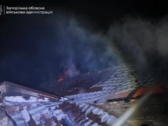 Атака дронів на Запоріжжя: поранений та пошкодження інфраструктури рф-атакувала-Запоріжжя-дронами,-є-поранений-і-пошкодження-житла