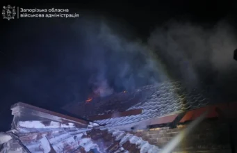 Атака дронів на Запоріжжя: поранений та пошкодження інфраструктури рф-атакувала-Запоріжжя-дронами,-є-поранений-і-пошкодження-житла