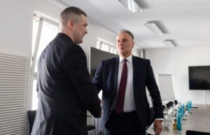 Україна та Diehl Defence уклали угоду про постачання ракет IRIS-T та розробку нових систем для... Ракети для F-16 та нові ППО: Україна уклала потужну угоду з Diehl Defence