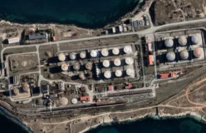 Пожежі на нафтобазах у Краснодарському краї та біля Севастополя після нічних атак Після-нічних-атак-горять-нафтобази-у-краснодарському-краї-та-біля-Севастополя