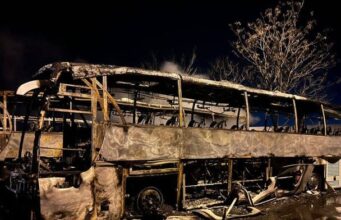 Російські дрони вдарили по одній з областей: спалахнули пожежі, сталися сильні руйнування (фото) Російські-дрони-вдарили-по-одній-з-областей:-спалахнули-пожежі,-сталися-сильні-руйнування-(фото)