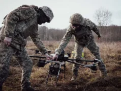 Українські дрони знищили понад 1400 цілей ворога за добу Сили-безпілотних-систем-за-добу-знищили-понад-1400-цілей-ворога