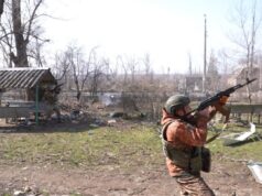 Ситуація на Костянтинівському напрямку: українські військові протистоять російським атакам «Дорога-життя»-до-Костянтинівки:-як-українські-бійці-захищають-«артерію»-між-тилом-та-лінією-фронту