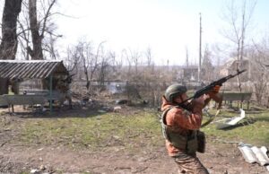 Ситуація на Костянтинівському напрямку: українські військові протистоять російським атакам «Дорога-життя»-до-Костянтинівки:-як-українські-бійці-захищають-«артерію»-між-тилом-та-лінією-фронту