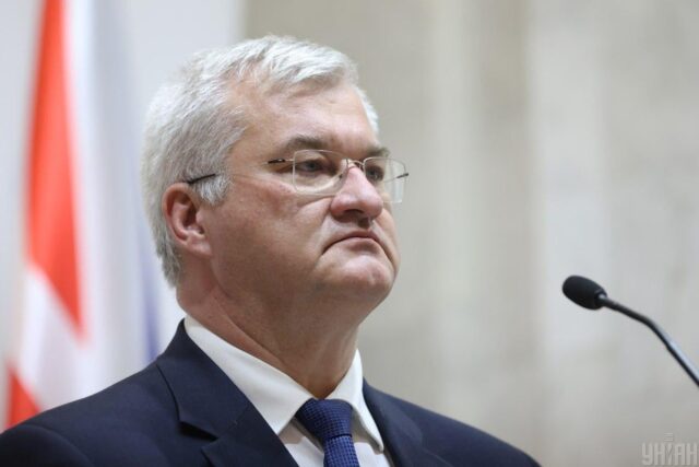 “Чому Путін ховається?”: Сибіга різко відповів російським пропагандистам “Чому-Путін-ховається?”:-Сибіга-різко-відповів-російським-пропагандистам