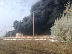 Сили оборони України завдали ударів по важливих об’єктах нафтопереробної галузі Росії ЗСУ уразили одразу чотири об’єкти нафтопереробної галузі РФ