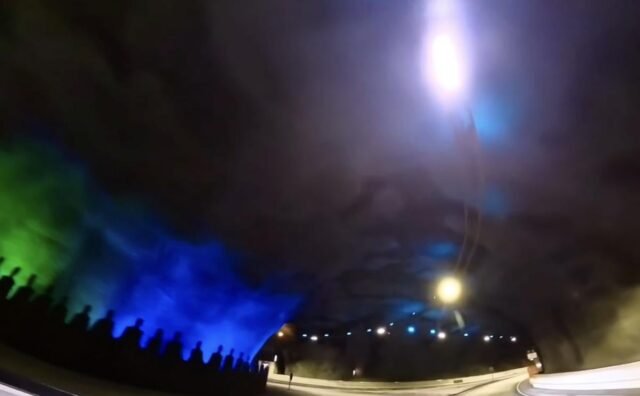 На Фарерських островах є тунель з єдиним у світі підводним перехрестям: як воно працює На-Фарерських-островах-є-тунель-з-єдиним-у-світі-підводним-перехрестям:-як-воно-працює