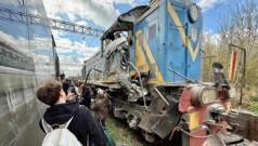 У Вінницькій області сталося зіткнення тепловоза з поїздом “Інтерсіті+” У-Вінницькій-області-тепловоз-врізався-у-поїзд-“Інтерсіті+”.-Що-відомо