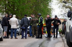 Стрілянина в Голосіївському районі Києва: шість загиблих і дев’ять постраждалих Стрілянина-в-Києві:-6-людей-загинуло-і-9-постраждали.-Стрільця,-уродженця-Москви,-ліквідували-(оновлено)