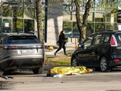 Стрілець у Києві був колишнім українським військовим — Глагола Стрілець у Києві був колишнім українським військовим — Глагола