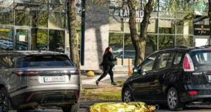 Стрілець у Києві був колишнім українським військовим — Глагола Стрілець у Києві був колишнім українським військовим — Глагола