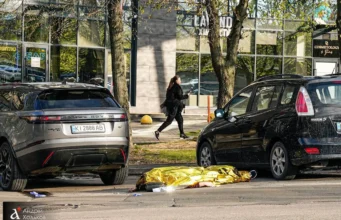 Стрілець у Києві був колишнім українським військовим — Глагола Стрілець у Києві був колишнім українським військовим — Глагола