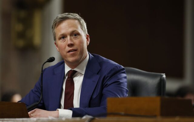 США переймають досвід України у веденні війни, заявив міністр армії Ден Дрісколл Україна кардинально змінила підхід до ведення воєн, США переймають цей досвід, – Дрісколл