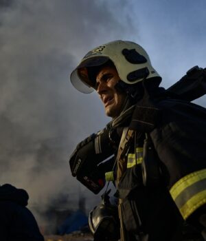 Росія вдарила ракетою по самому центру Харкова