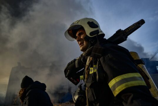 В Україні запустили нову програму підтримки підприємців у 2023 році Росія вдарила ракетою по самому центру Харкова