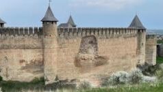 Обвал стіни Хотинської фортеці: аварійна ситуація без постраждалих “Обвал-суттєвий”.-Як-завалилась-стіна-Хотинської-фортеці-–-одного-з-архітектурних-чудес-України