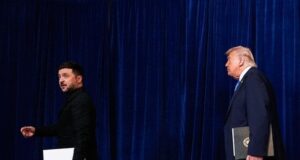 Україна більше не бачить партнера та дистанціюється від США — The Atlantic Україна-більше-не бачить-партнера-та дистанціюється-від-США —-the-atlantic