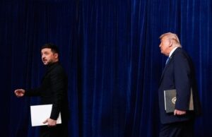 Україна більше не бачить партнера та дистанціюється від США — The Atlantic Україна-більше-не бачить-партнера-та дистанціюється-від-США —-the-atlantic