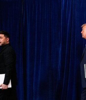 Україна-більше-не бачить-партнера-та дистанціюється-від-США —-the-atlantic