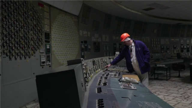 Загроза обвалу саркофагу на Чорнобильській АЕС: нові дані від Greenpeace Україна ЧАЕС-і-ЗАЕС-у-часи-великої-війни-У-greenpeace-кажуть-про-«ще-один-воєнний-злочин».