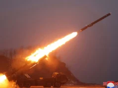 Північна Корея провела запуск балістичних ракет у бік Японського моря КНДР-запустила-кілька-балістичних-ракет-у-бік-Японського-моря