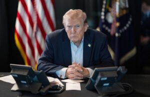 Радники Трампа закликають обмежити його публічні виступи на тлі напруженості на Близькому Сході Радники просять Трампа рідше давати інтерв’ю через суперечливі заяви, – WSJ