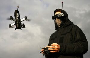 Українські дрони-перехоплювачі: нові технології для боротьби з повітряними загрозами «Найдешевший-у-світі».-Розповідь-про-p1-sun-–-головну-зброю-проти-«шахедів»