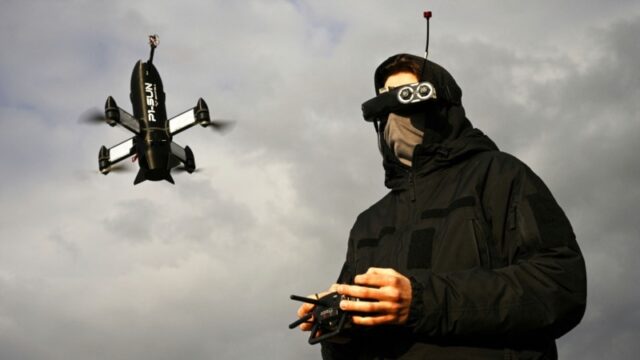 Українські дрони-перехоплювачі: нові технології для боротьби з повітряними загрозами «Найдешевший-у-світі».-Розповідь-про-p1-sun-–-головну-зброю-проти-«шахедів»