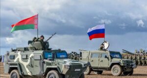 Росія готує Білорусь до можливої ескалації, але загрози вторгнення немає У ЦПД пояснили чи буде вторгнення з Білорусі найближчим часом