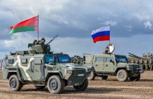 Росія готує Білорусь до можливої ескалації, але загрози вторгнення немає У ЦПД пояснили чи буде вторгнення з Білорусі найближчим часом