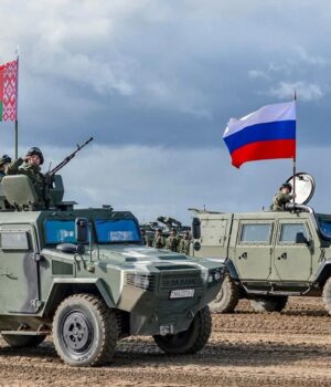 У ЦПД пояснили чи буде вторгнення з Білорусі найближчим часом