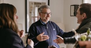 Бельгійці приймають українських біженців: історії дружби та підтримки Понад-100-незнайомців-у-домі:-історії-бельгійців,-які-прихистили-в-себе-українських-біженців