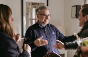 Бельгійці приймають українських біженців: історії дружби та підтримки Понад-100-незнайомців-у-домі:-історії-бельгійців,-які-прихистили-в-себе-українських-біженців