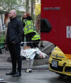 З’явилися подробиці про копів, які втекли з місця стрілянини