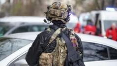 Київ: Розслідування теракту та дій поліції після стрілянини у Голосіївському районі Стрілянина-у-Києві:-розслідують-сам-теракт-і-дії-патрульних