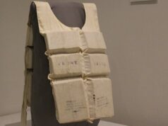 Рятувальний жилет з «Титаніка» продали на аукціоні за майже £700 тисяч Рятувальний-жилет-з-«Титаніка»-продали-на-аукціоні-за-майже-700-тисяч