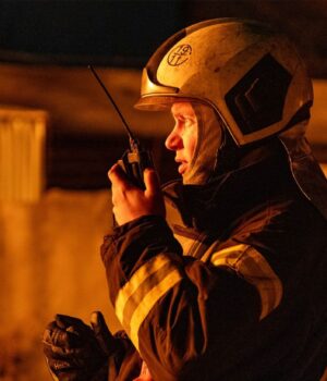 РФ атакувала Київщину: в Броварському районі пошкоджені приватні будинки, є постраждалий